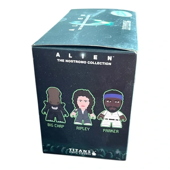 Alien Nostromo Collection Twin Pack – TITANS Vinyl Figures | Exclusive Boxed Set - Picture 4 of 8